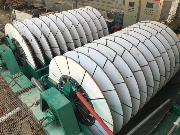 HDGL系列陶瓷真空過濾機