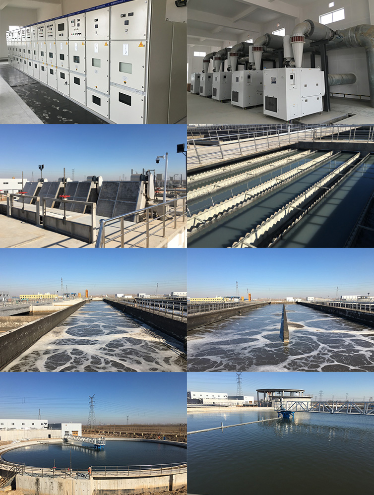  市政污水處理廠案例及常見問題(圖1)