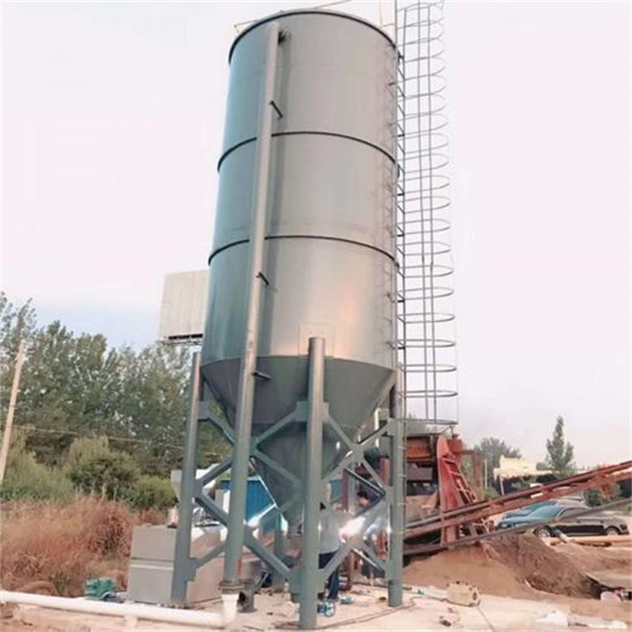 洗砂廢水處理工藝及案例展示(圖2)